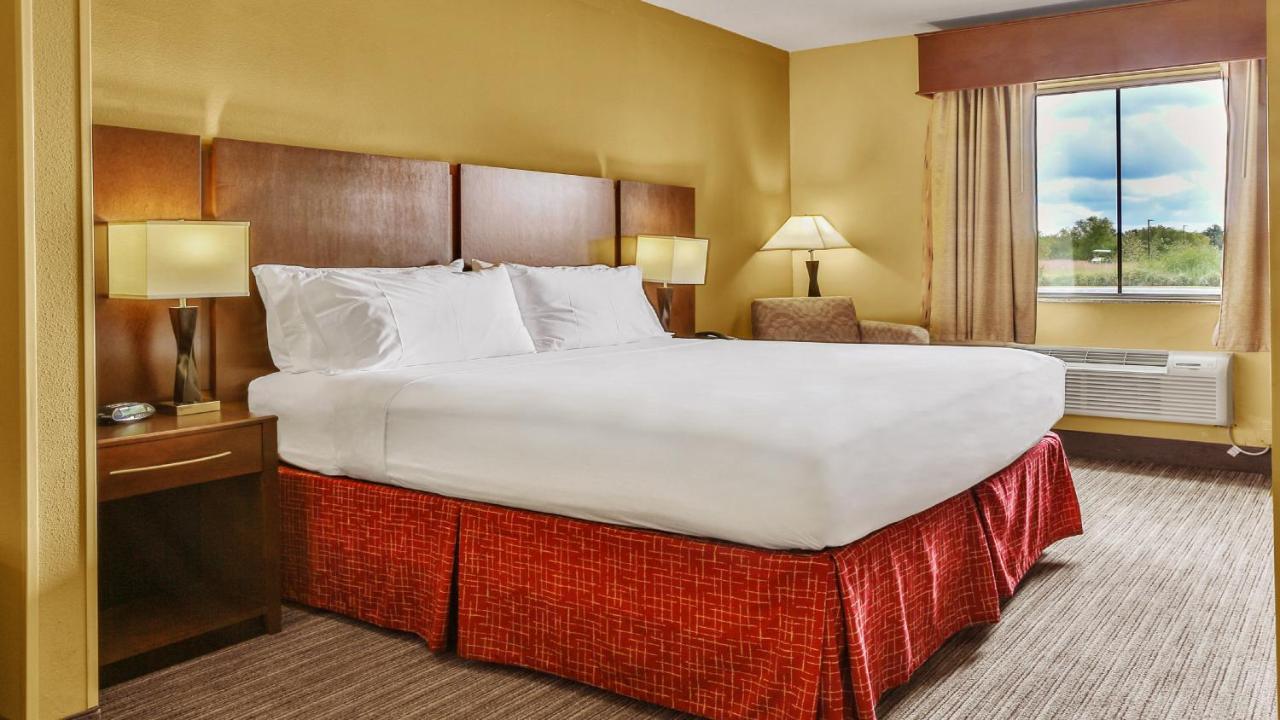Holiday Inn Express & Suites Houston South - Near Pearland By Ihg מראה חיצוני תמונה