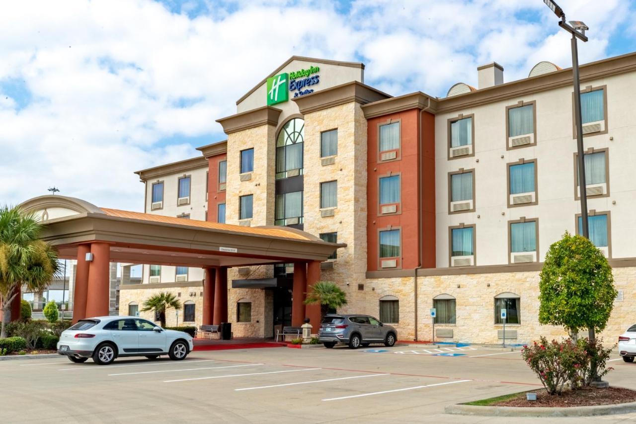 Holiday Inn Express & Suites Houston South - Near Pearland By Ihg מראה חיצוני תמונה