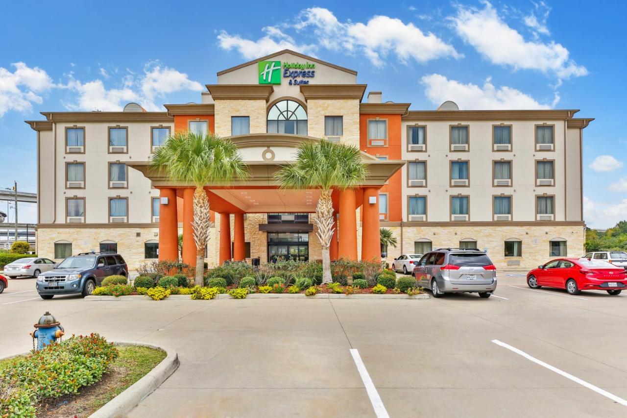 Holiday Inn Express & Suites Houston South - Near Pearland By Ihg מראה חיצוני תמונה