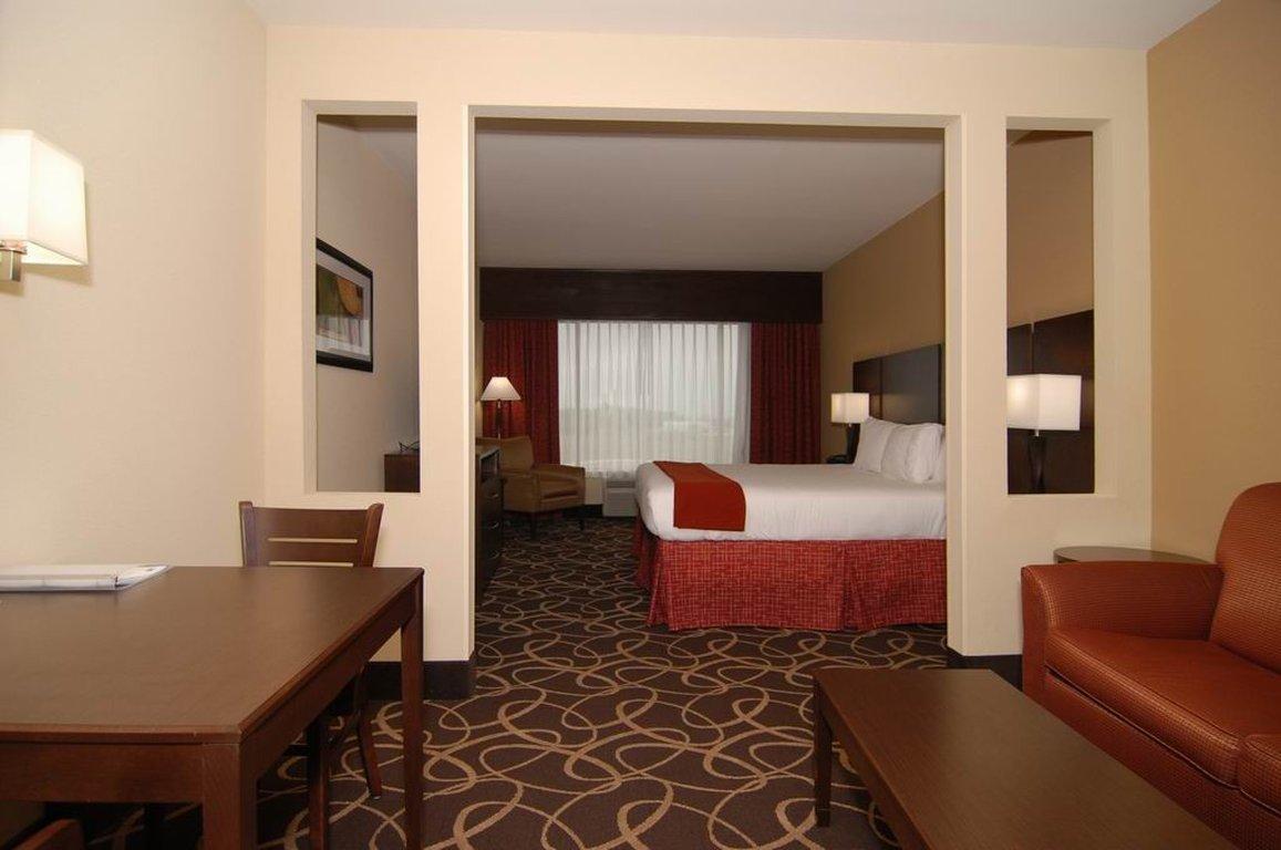 Holiday Inn Express & Suites Houston South - Near Pearland By Ihg מראה חיצוני תמונה