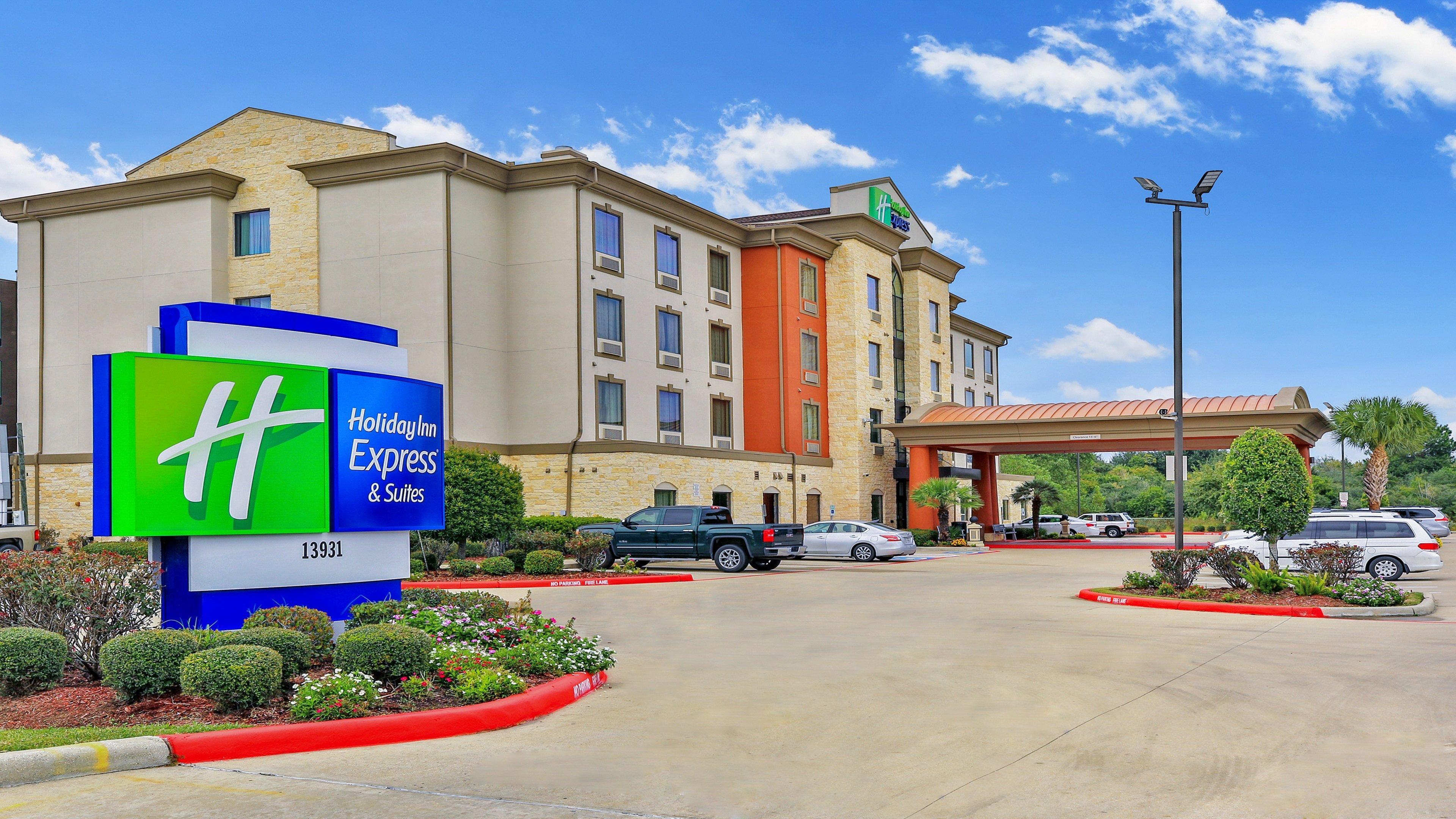 Holiday Inn Express & Suites Houston South - Near Pearland By Ihg מראה חיצוני תמונה