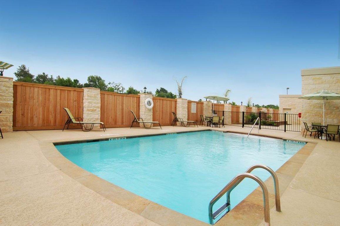 Holiday Inn Express & Suites Houston South - Near Pearland By Ihg מראה חיצוני תמונה