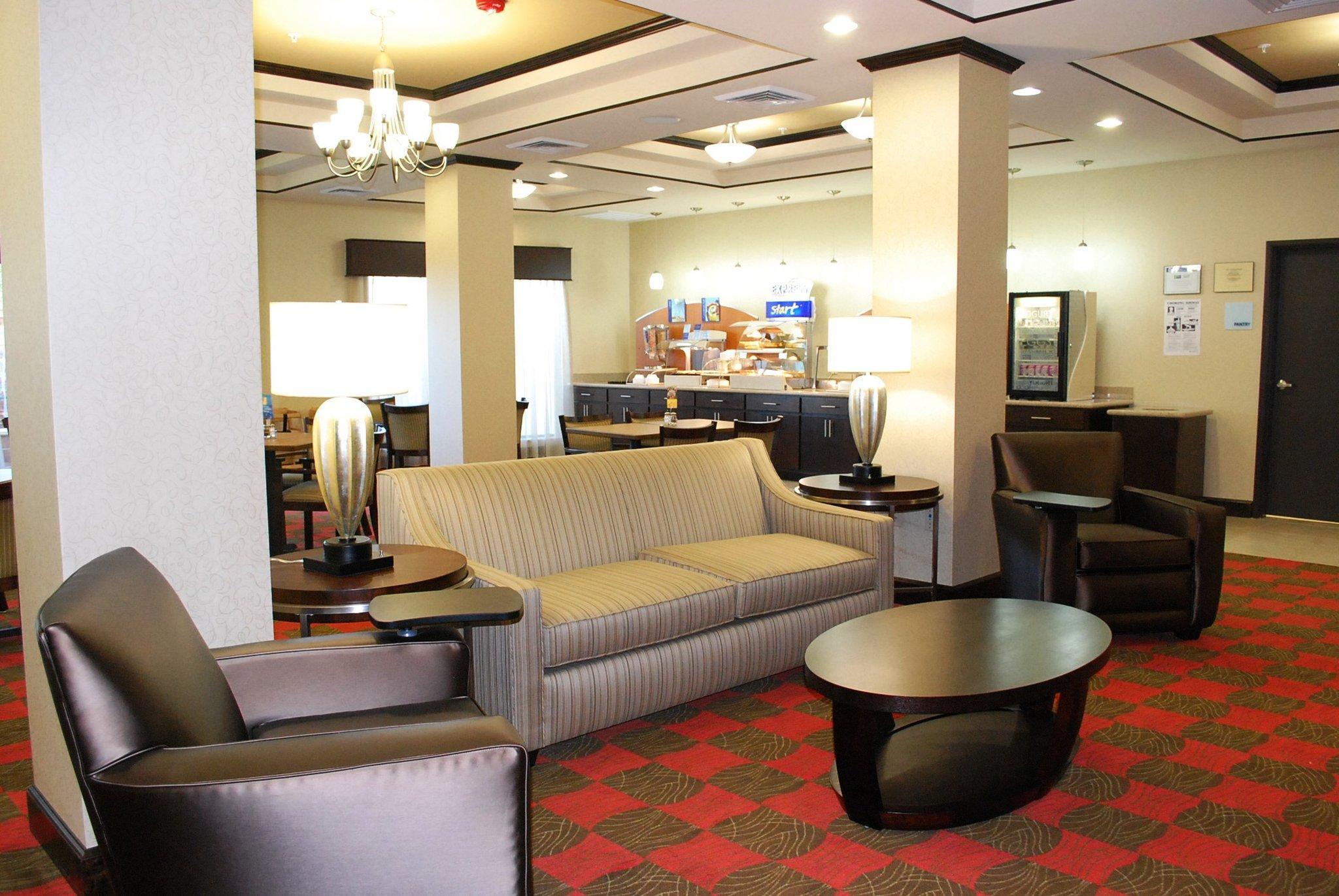 Holiday Inn Express & Suites Houston South - Near Pearland By Ihg מראה חיצוני תמונה