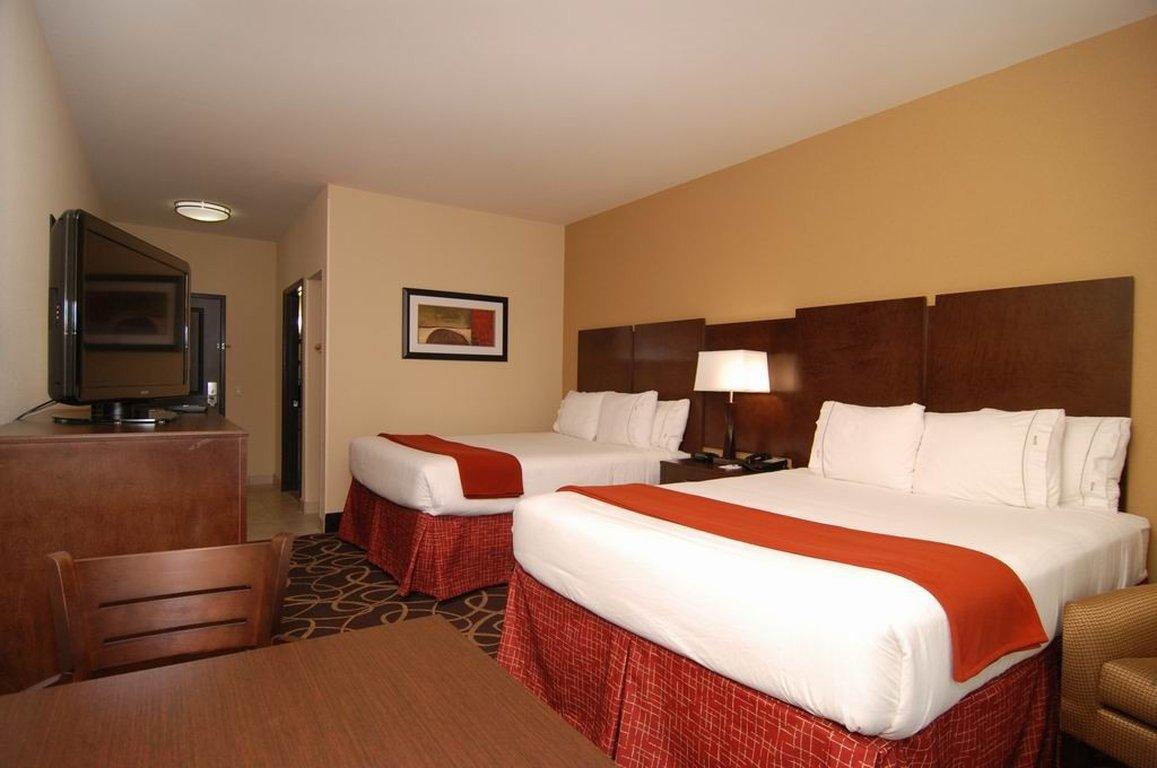 Holiday Inn Express & Suites Houston South - Near Pearland By Ihg מראה חיצוני תמונה