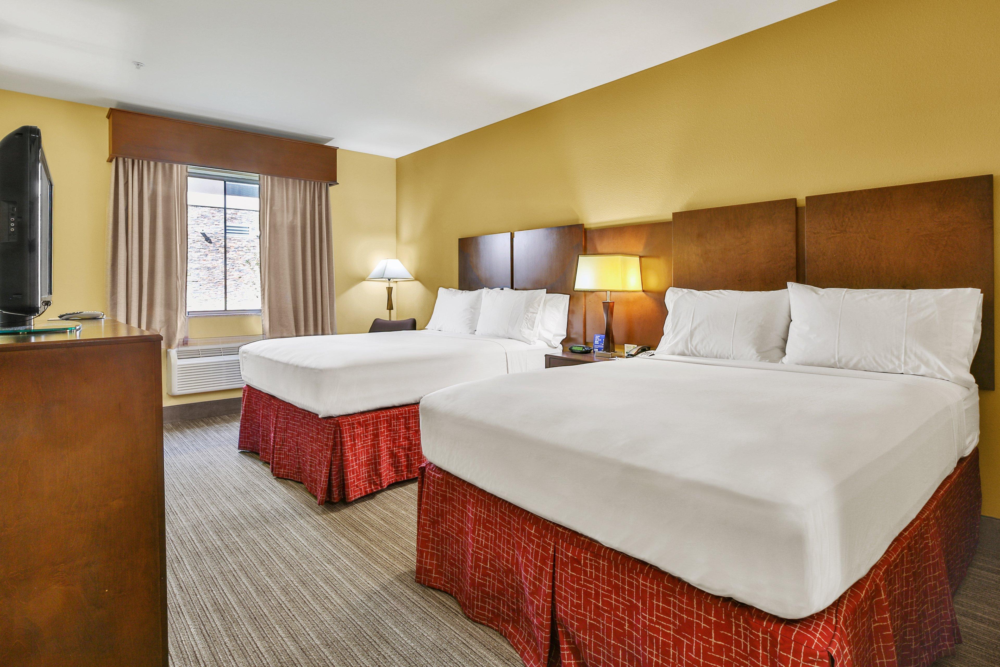 Holiday Inn Express & Suites Houston South - Near Pearland By Ihg מראה חיצוני תמונה