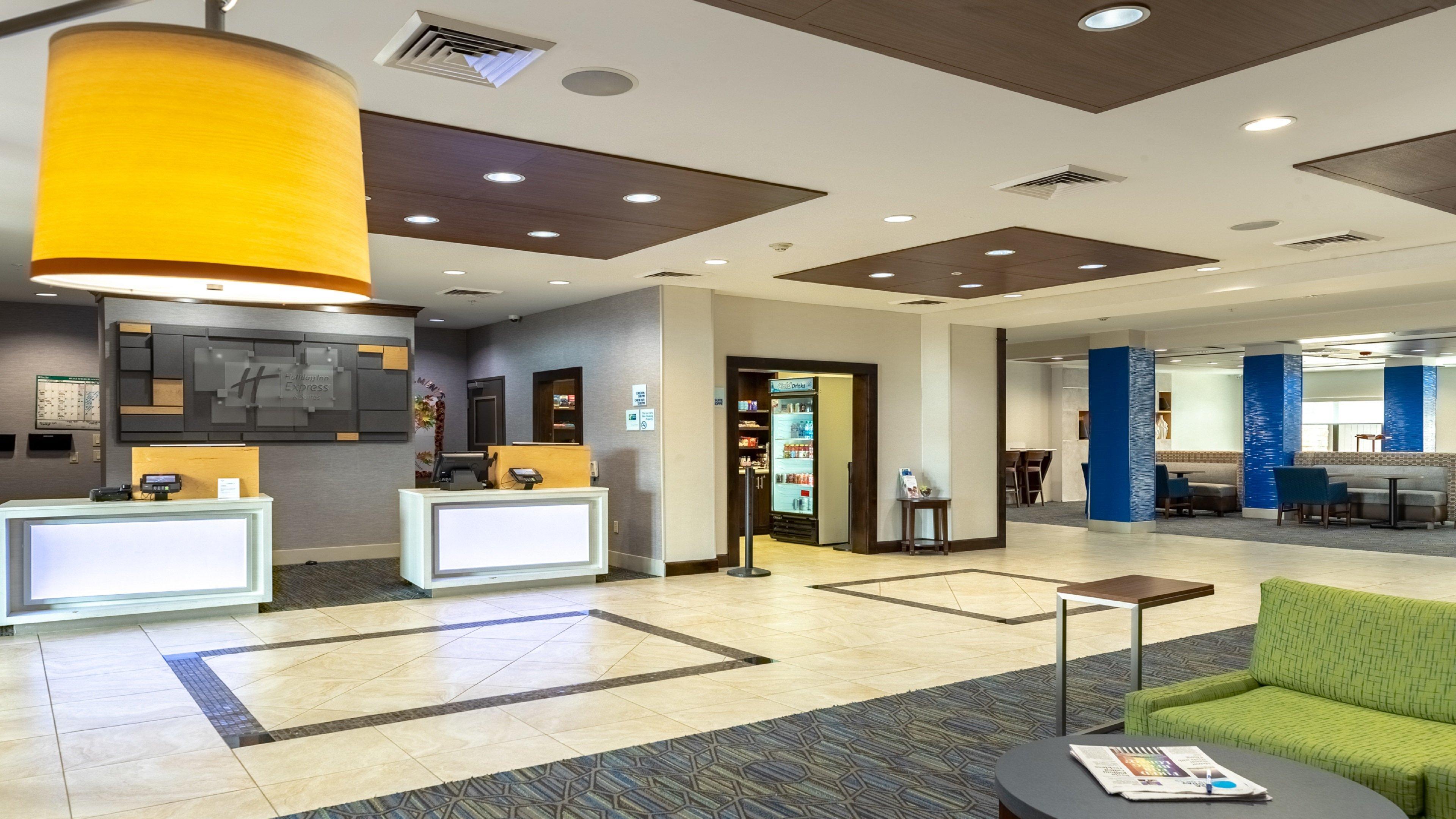 Holiday Inn Express & Suites Houston South - Near Pearland By Ihg מראה חיצוני תמונה