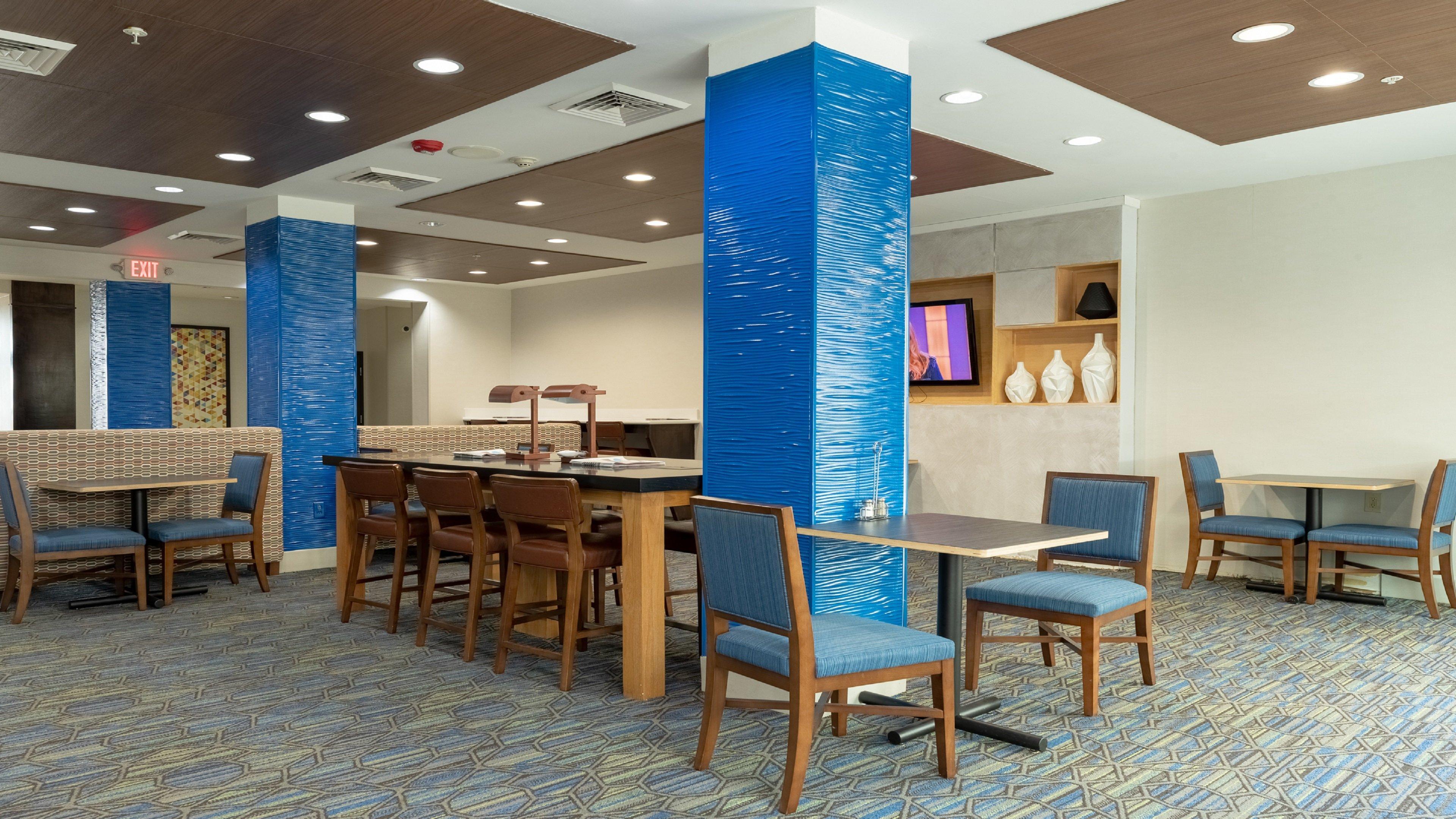 Holiday Inn Express & Suites Houston South - Near Pearland By Ihg מראה חיצוני תמונה