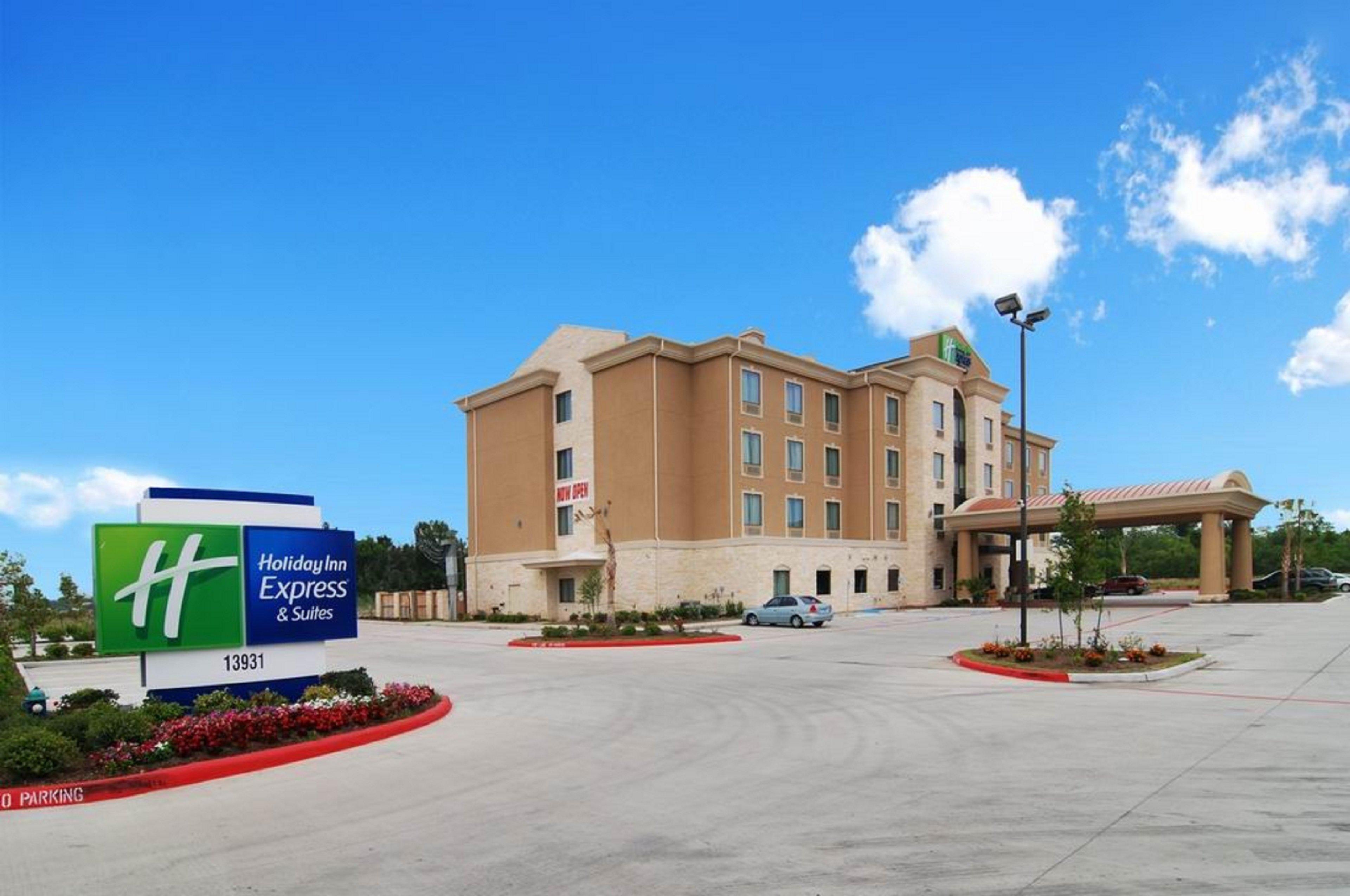 Holiday Inn Express & Suites Houston South - Near Pearland By Ihg מראה חיצוני תמונה