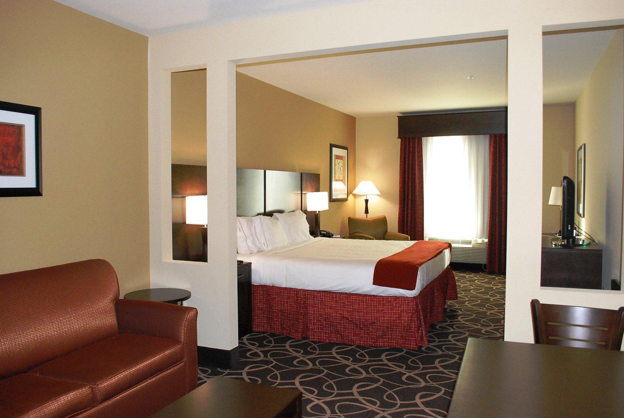 Holiday Inn Express & Suites Houston South - Near Pearland By Ihg מראה חיצוני תמונה