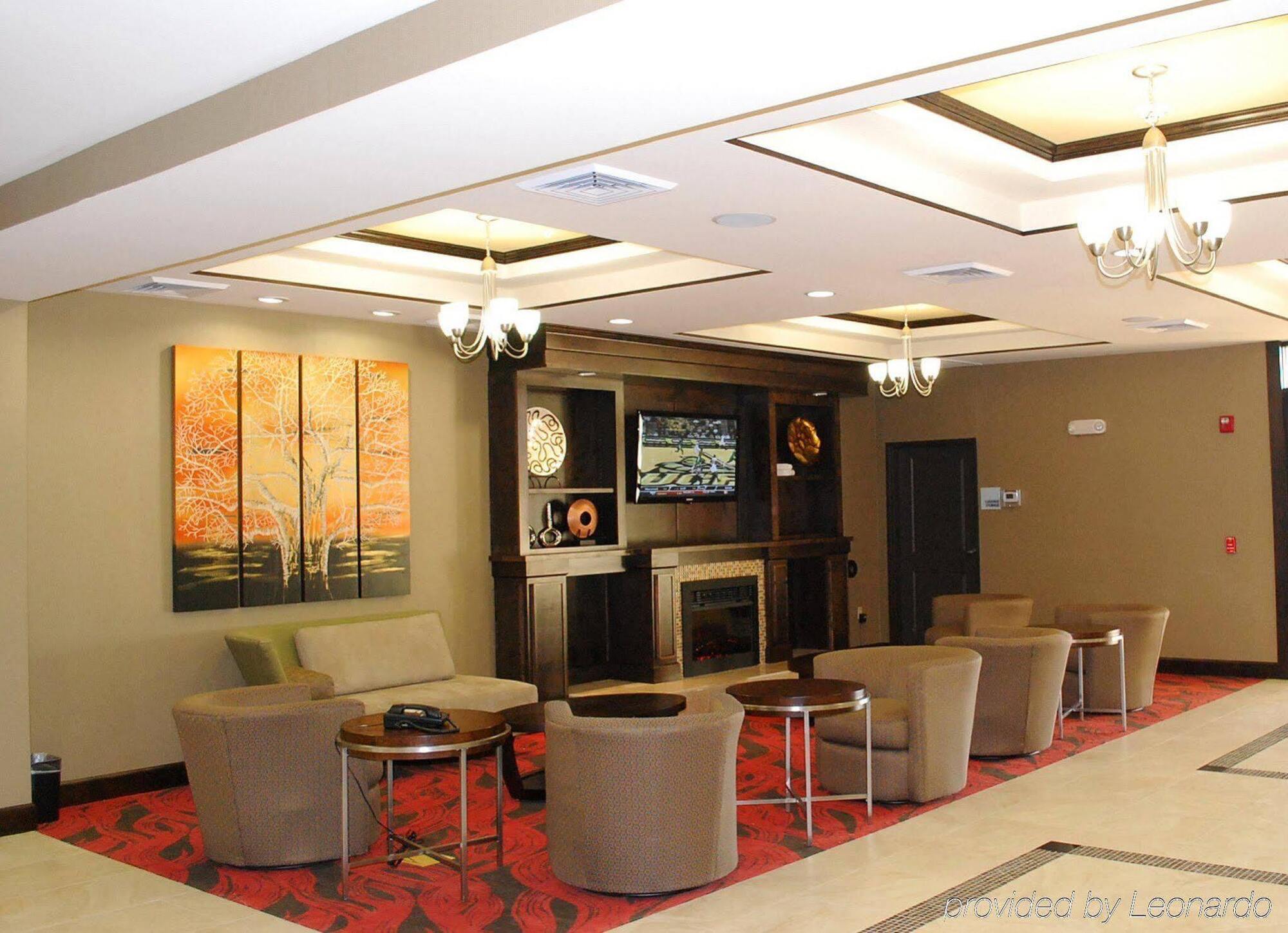 Holiday Inn Express & Suites Houston South - Near Pearland By Ihg מראה חיצוני תמונה